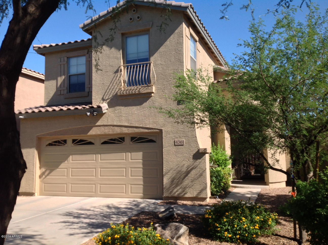 4361 South Rim Court Gilbert, AZ 85297 - Photo 44 of 51 Front 2