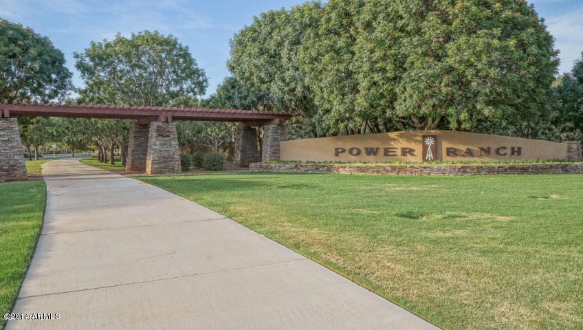 4361 South Rim Court Gilbert, AZ 85297 - Photo 45 of 51 Power Ranch 1