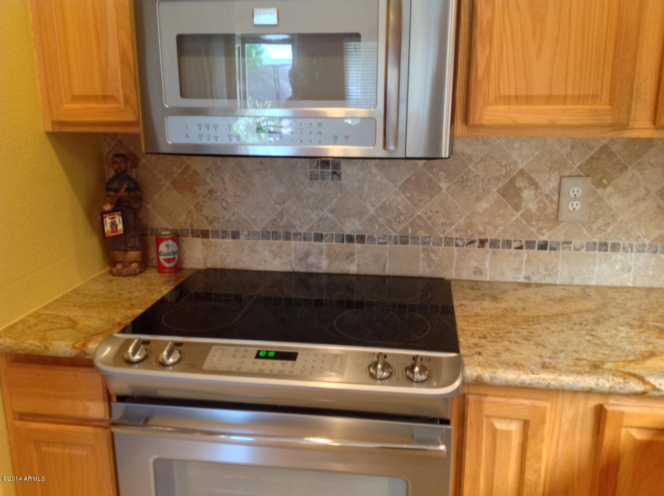 4361 South Rim Court Gilbert, AZ 85297 - Photo 6 of 51 Stainless Appliances, Tile Backsplash