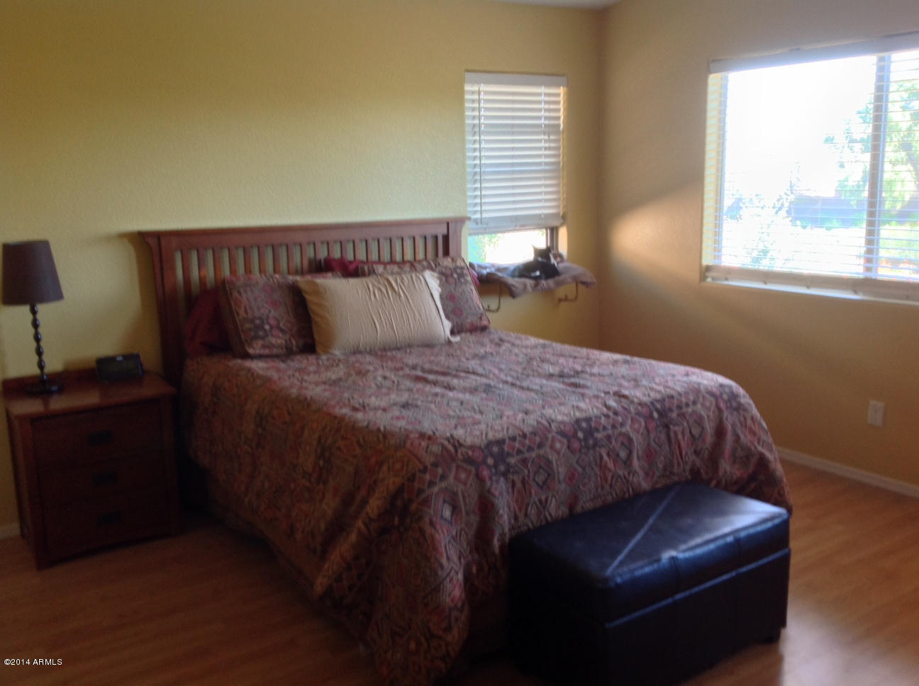 4361 South Rim Court Gilbert, AZ 85297 - Photo 10 of 51 Spacious Master Bedroom