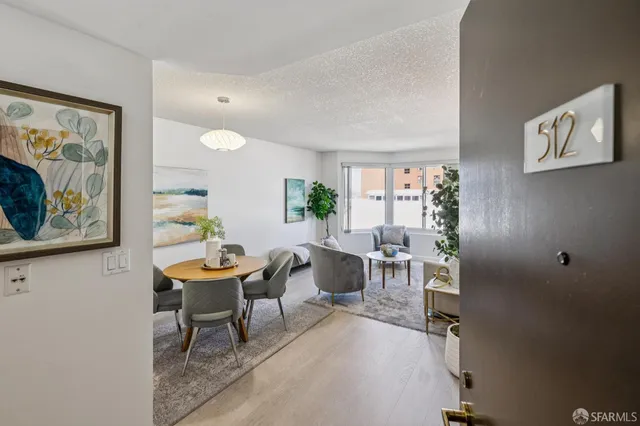 $619,000 | 111 Chestnut Street, Unit 512, San Francisco, CA 94111