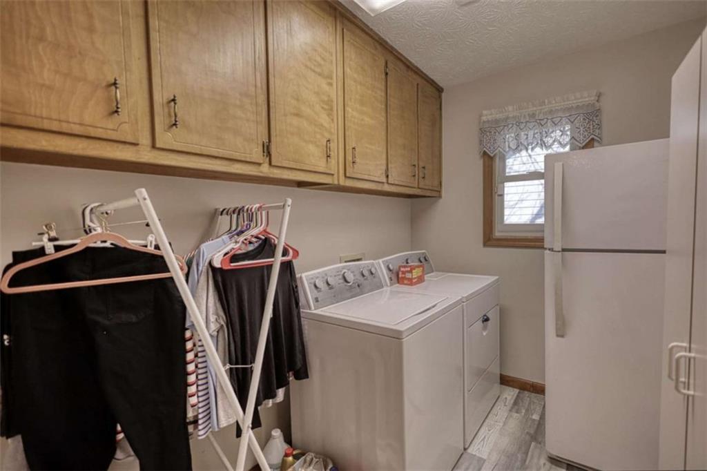 2740 Dennard Road Northeast Conyers, GA 30013 - Photo 34 of 51 a utility room with dryer and washer