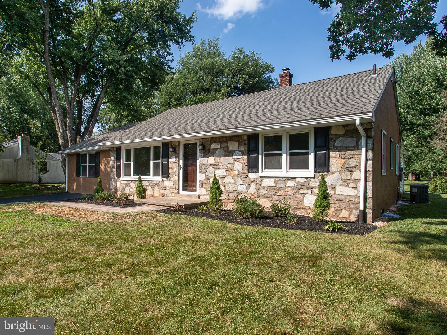 5 Owl Road Audubon, PA 19403 - Photo 1 of 32 Completely Renovated Rancher
