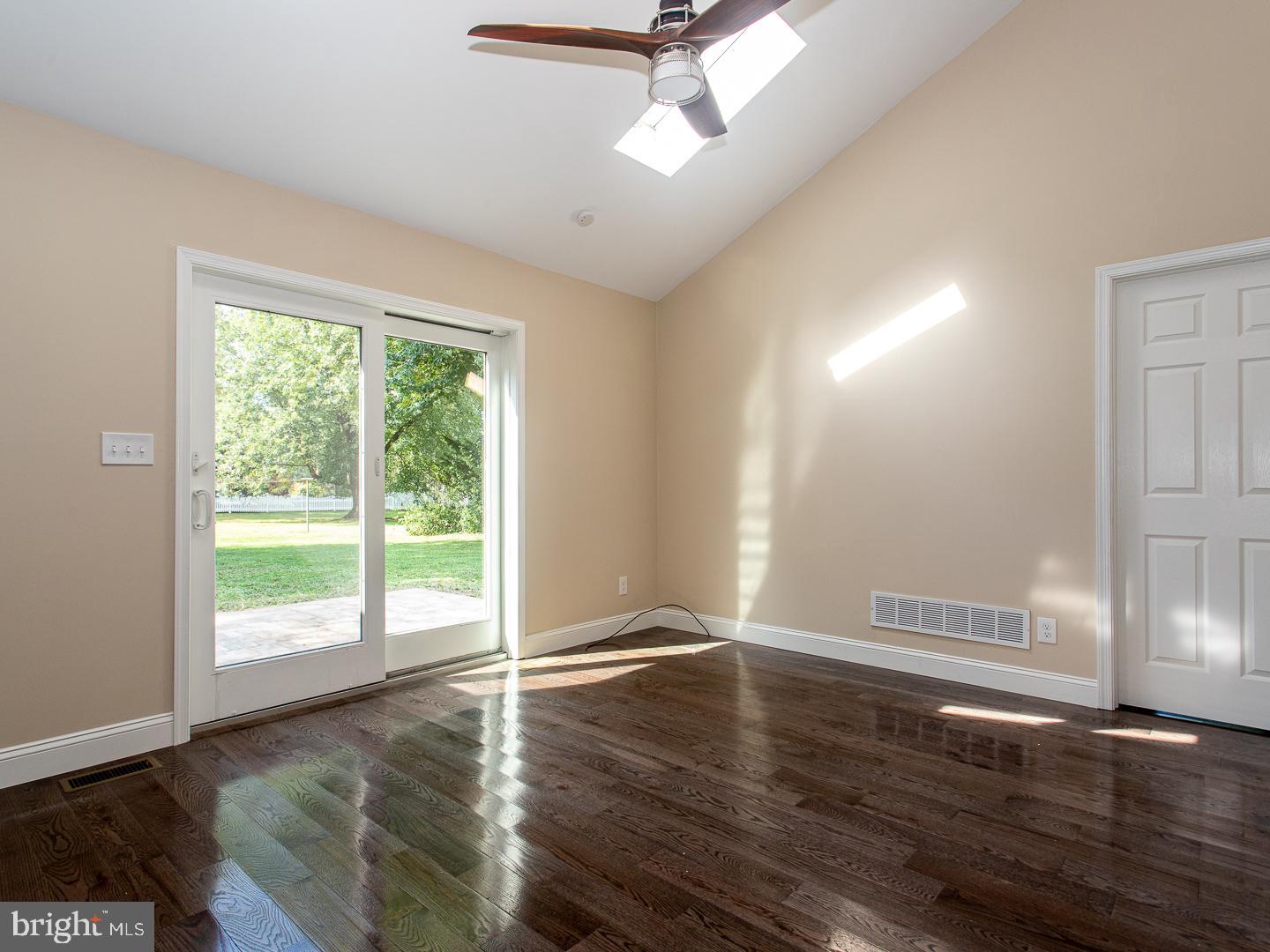 5 Owl Road Audubon, PA 19403 - Photo 12 of 32 Living Area with Convenient Sliding Patio Doors