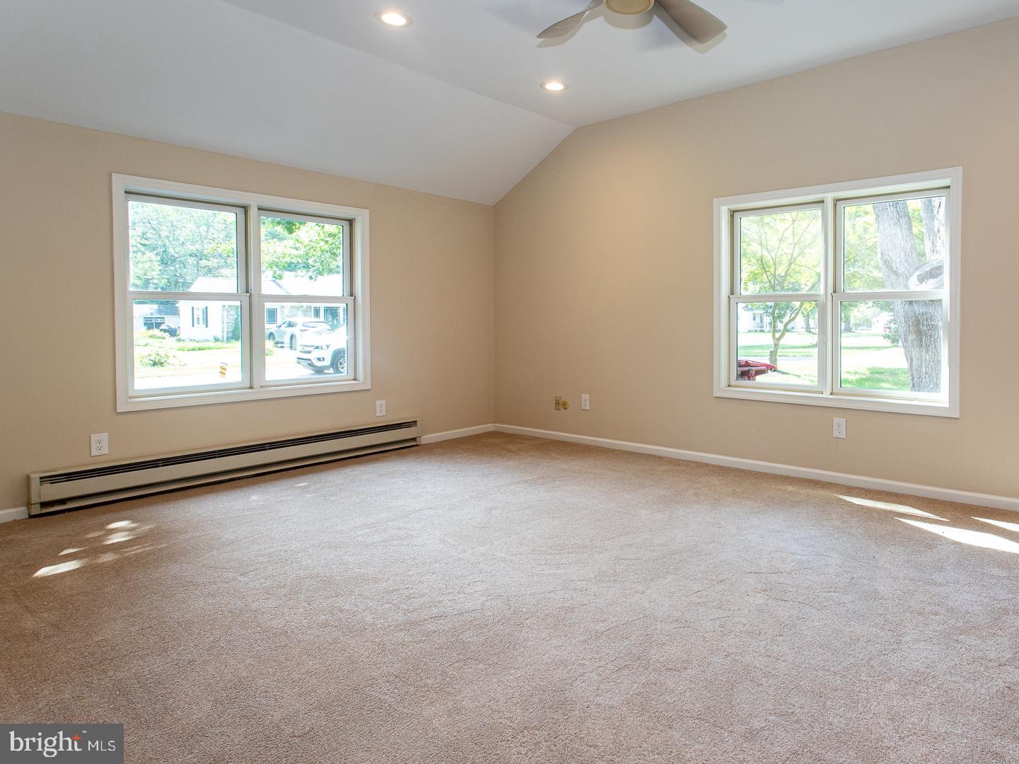 5 Owl Road Audubon, PA 19403 - Photo 23 of 32 Newly Carpeted High Ceiling Bonus Room off Kitchen