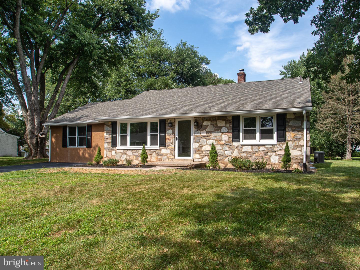 5 Owl Road Audubon, PA 19403 - Photo 31 of 32 Quaint Exterior with Luxurious Interior