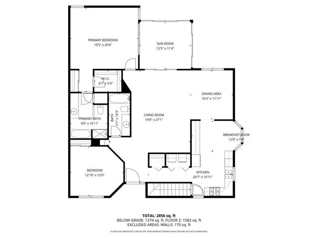 $360,000 | 13404 Tall Pines Lane, Plainfield, IL 60544