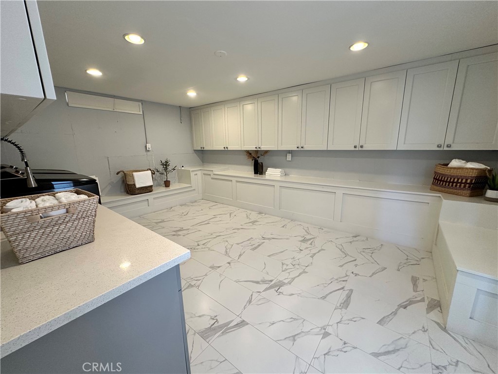 30902 Rue De La Pierre Rancho Palos Verdes, CA 90275 - Photo 51 of 66 Huge laundry room with plenty of storage space