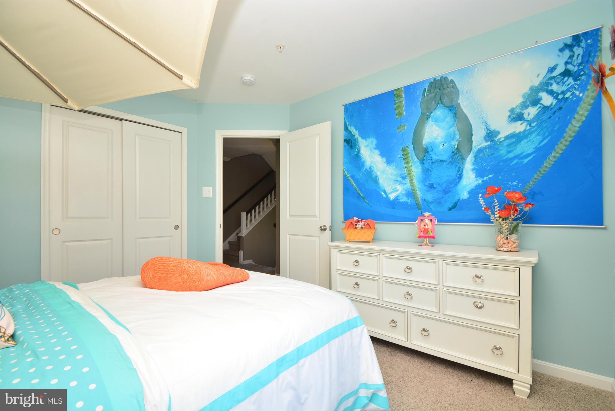 2021 Case Road Baltimore, MD 21222 - Photo 20 of 30 Bedroom 3 Upper Level