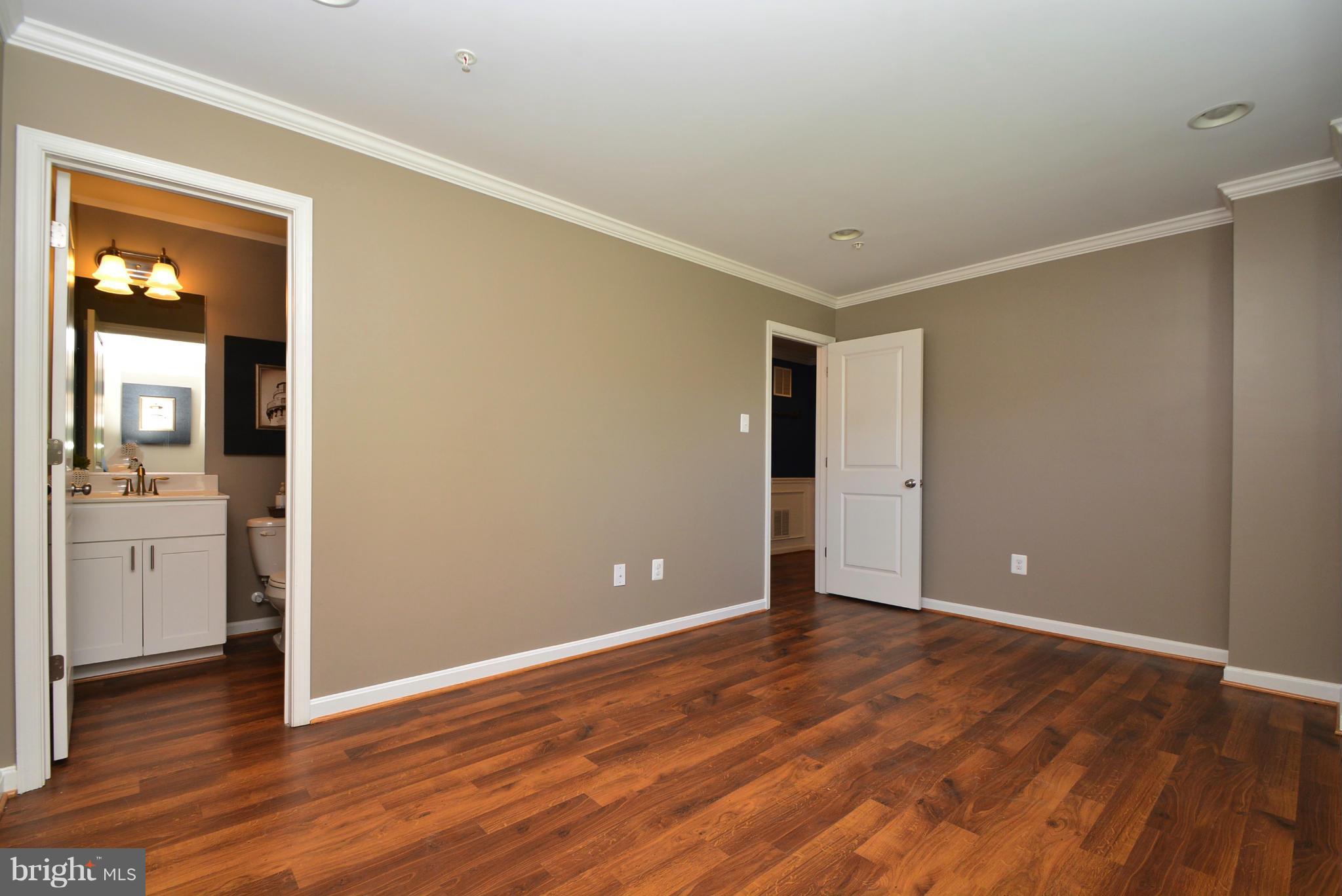 2021 Case Road Baltimore, MD 21222 - Photo 27 of 30 Bedroom 1 Lower Level with Half Bath