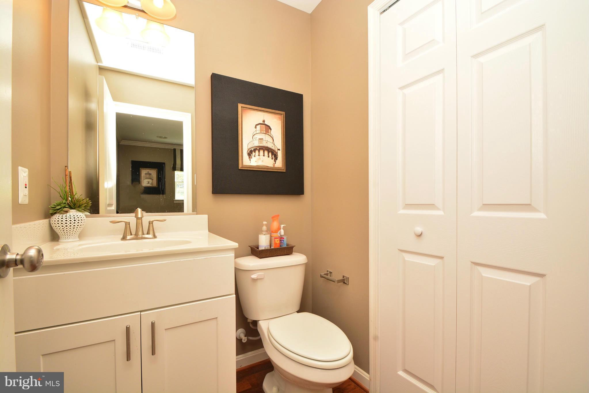 2021 Case Road Baltimore, MD 21222 - Photo 28 of 30 Bath - Lower Level Half Bath