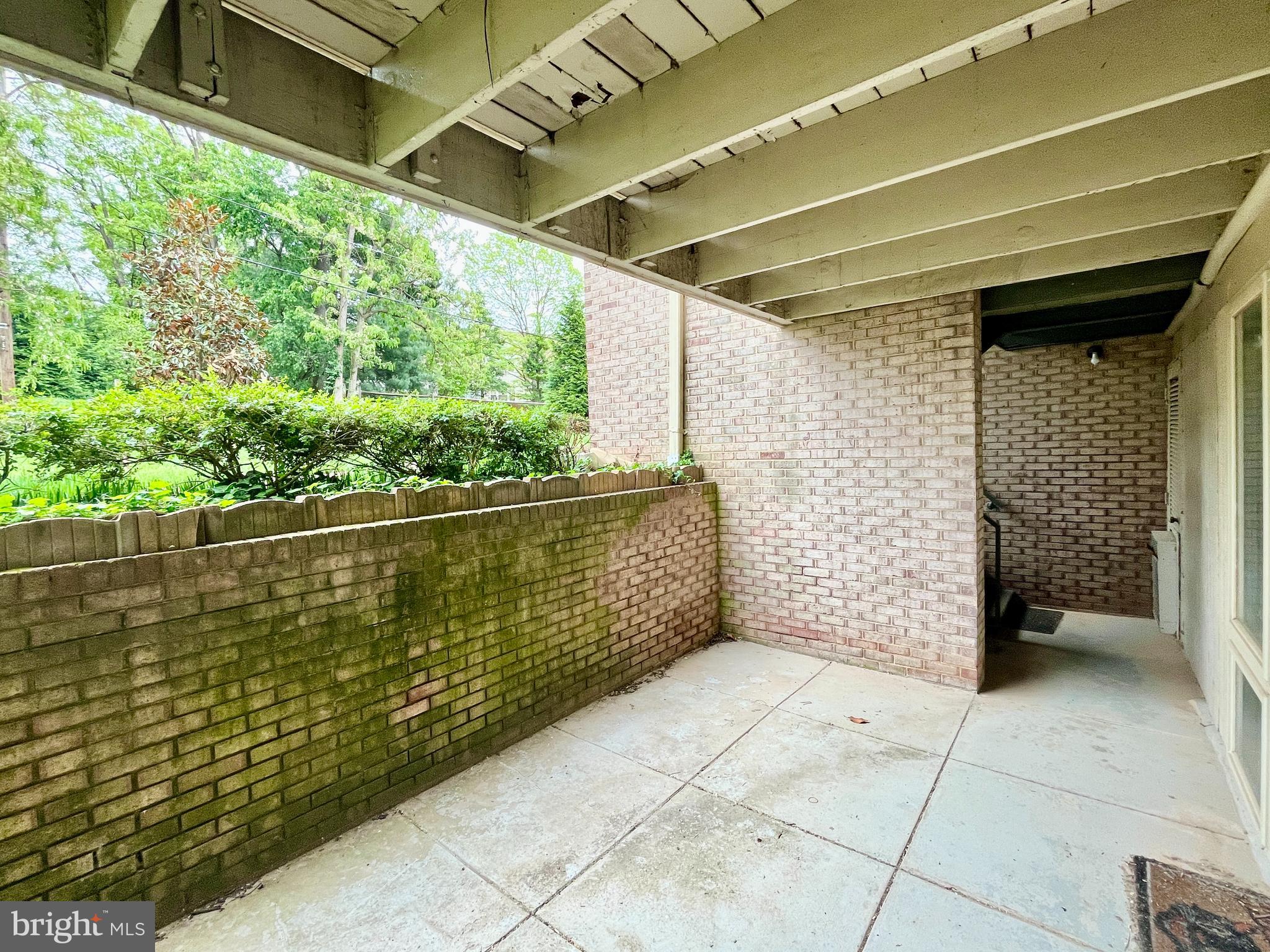 156 Haycock Road, Unit A6 Falls Church, VA 22046 - Photo 25 of 32 a view of entryway with outdoor space