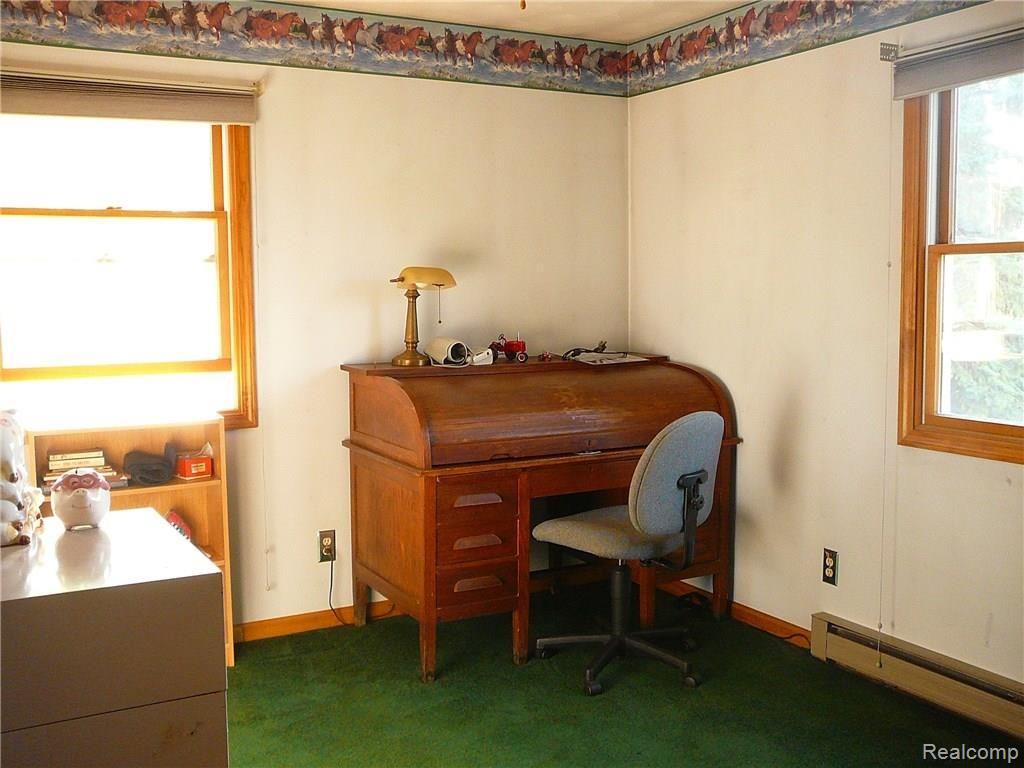 651 Burkley Road Mason, MI 48854 - Photo 29 of 47 Bedroom 2