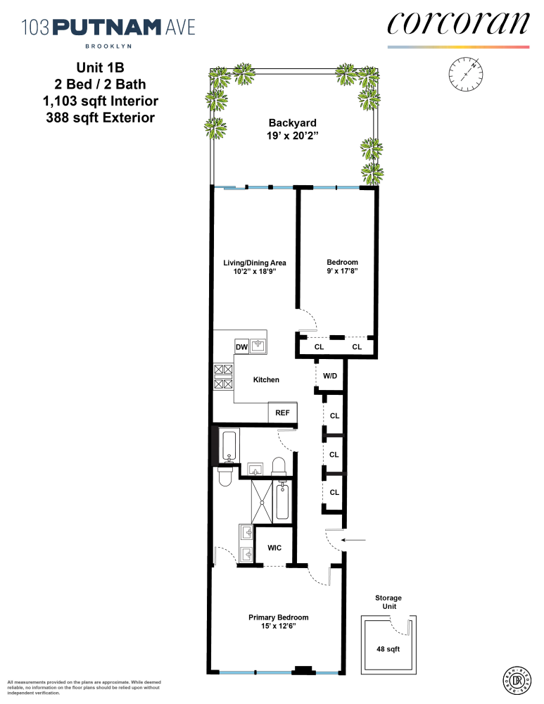 103 Putnam Avenue, Unit 1A Brooklyn, NY 11238 - Photo 13 of 13