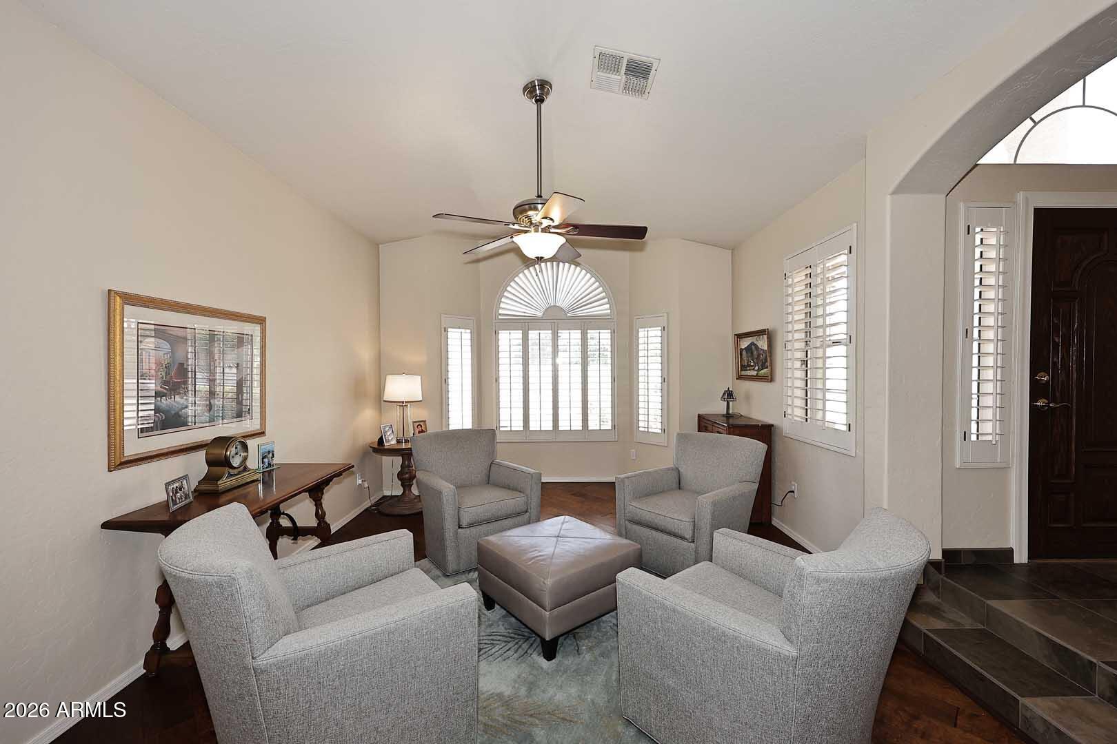 1069 North Poinciana Road Gilbert, AZ 85234 - Photo 13 of 62 Living Room2