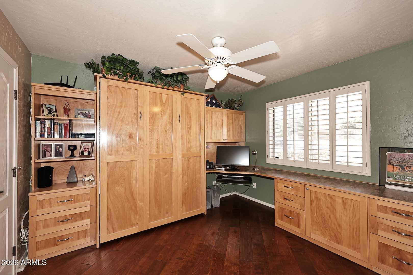 1069 North Poinciana Road Gilbert, AZ 85234 - Photo 27 of 62 3rd Bedroom-Office