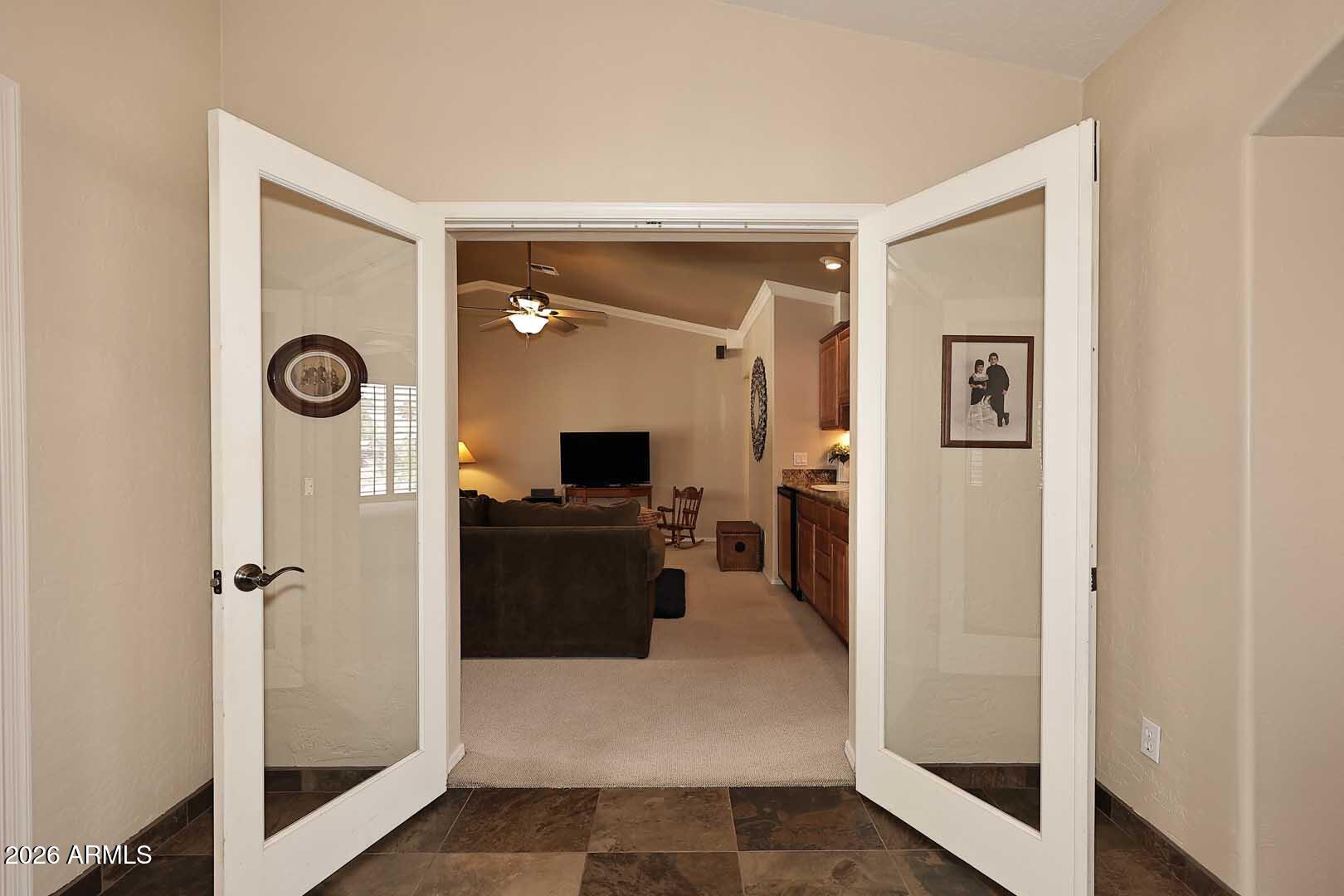 1069 North Poinciana Road Gilbert, AZ 85234 - Photo 28 of 62 Entry to NextGen Suite