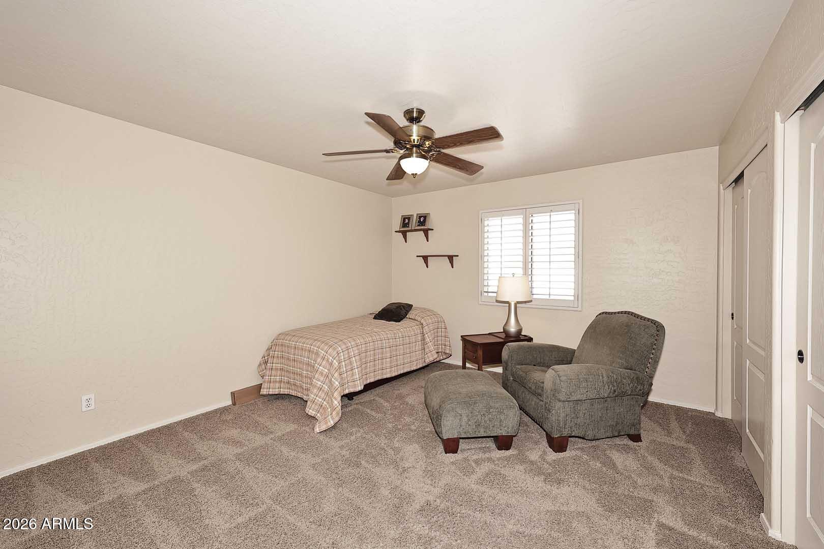 1069 North Poinciana Road Gilbert, AZ 85234 - Photo 34 of 62 4th Bedroom