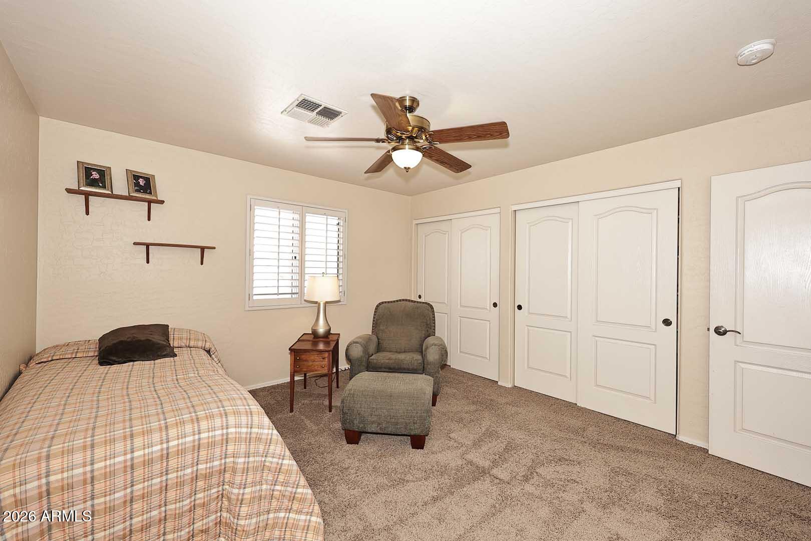 1069 North Poinciana Road Gilbert, AZ 85234 - Photo 37 of 62 4th Bedroom2