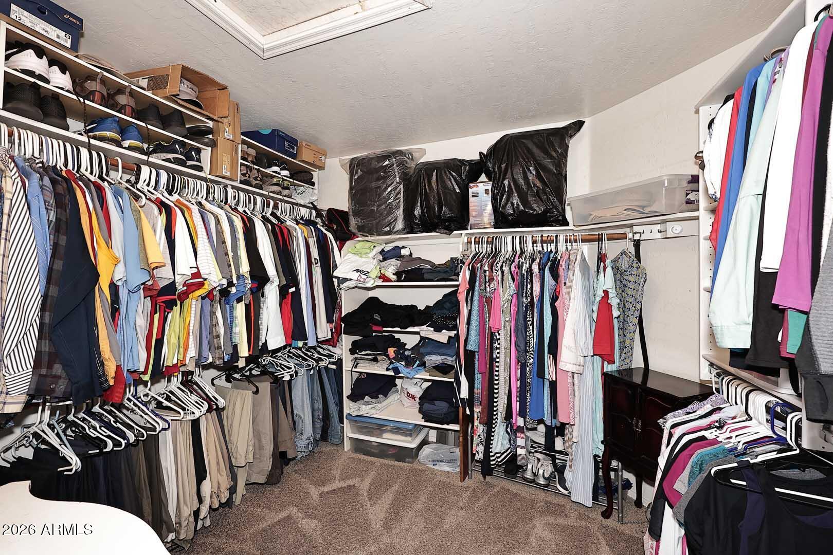 1069 North Poinciana Road Gilbert, AZ 85234 - Photo 40 of 62 Primary Bedroom-Closet