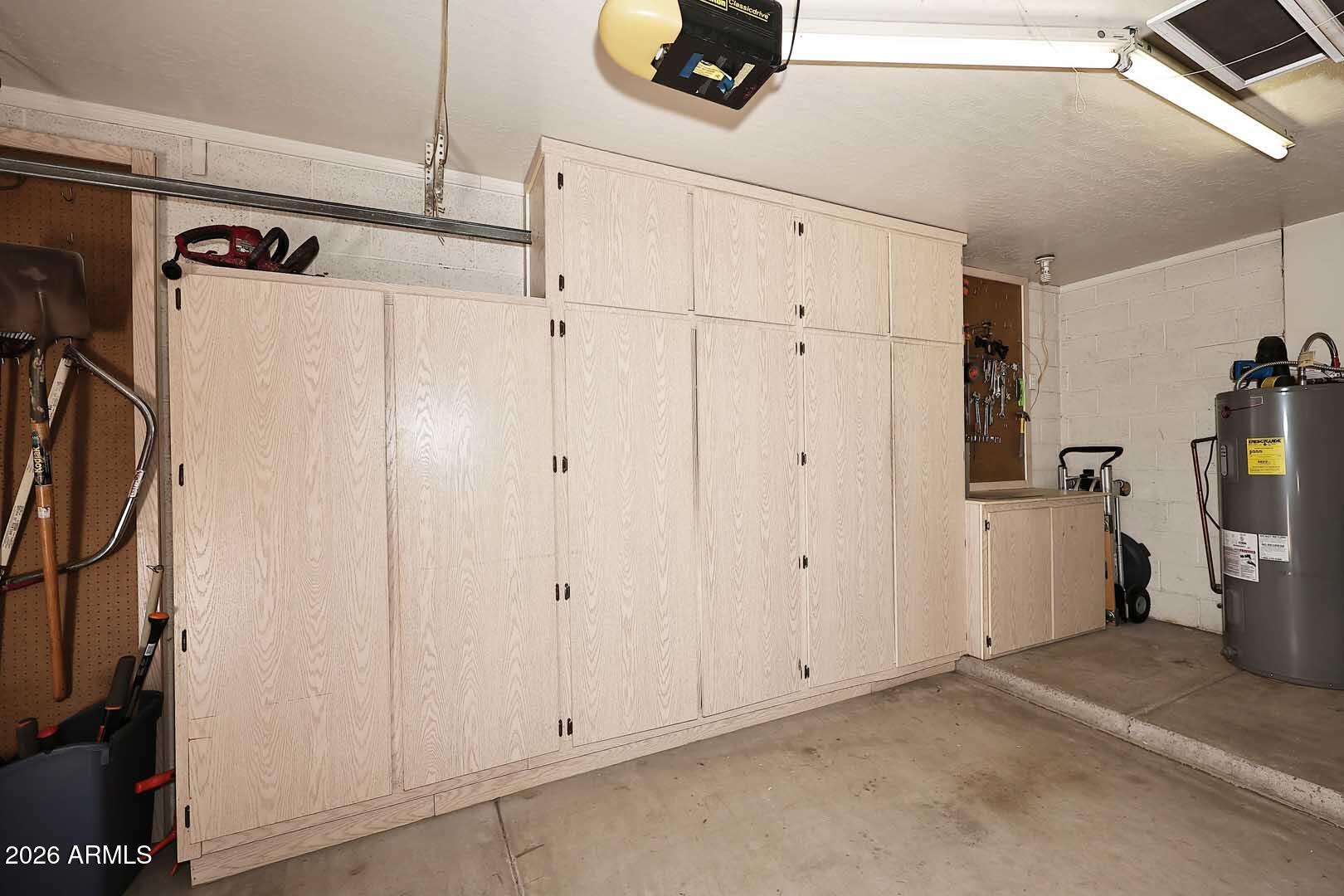 1069 North Poinciana Road Gilbert, AZ 85234 - Photo 55 of 62 Garage Storage