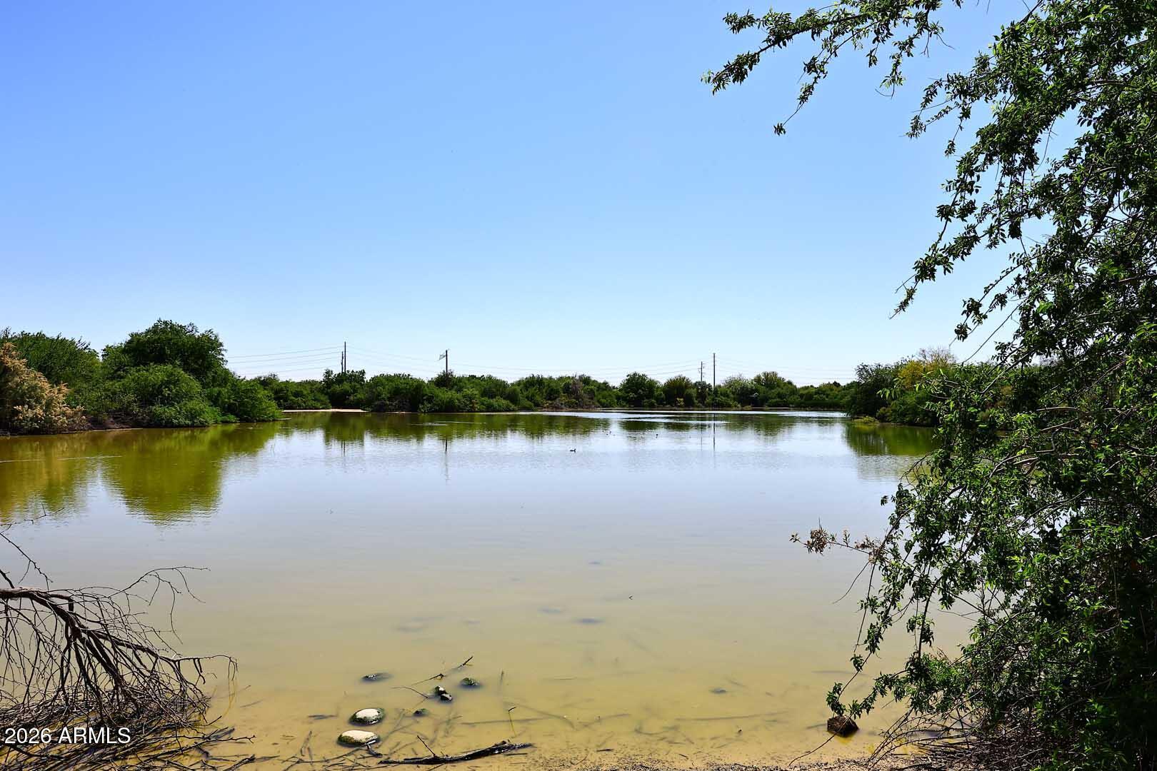 1069 North Poinciana Road Gilbert, AZ 85234 - Photo 62 of 62 Riparian Preserve-Lake