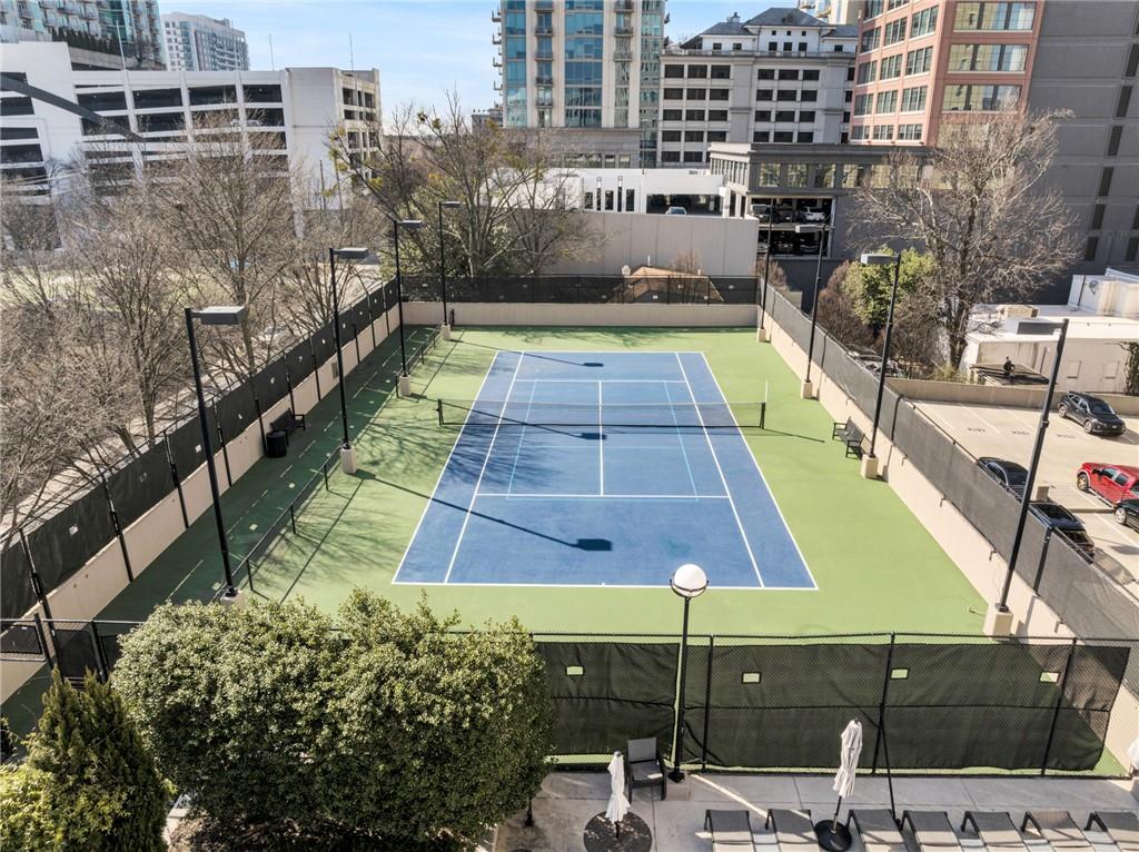 325 East Paces Ferry Road Northeast, Unit 601 Atlanta, GA 30305 - Photo 21 of 28