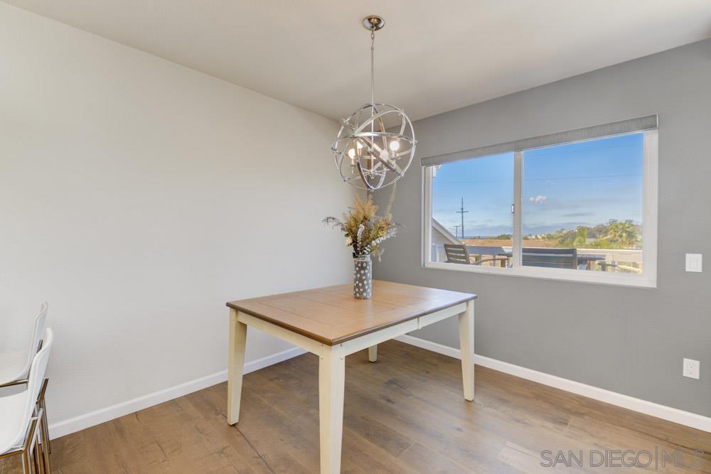 807 Highland Drive Solana Beach, CA 92075 - Photo 6 of 27 a table and a vase sitting on a table