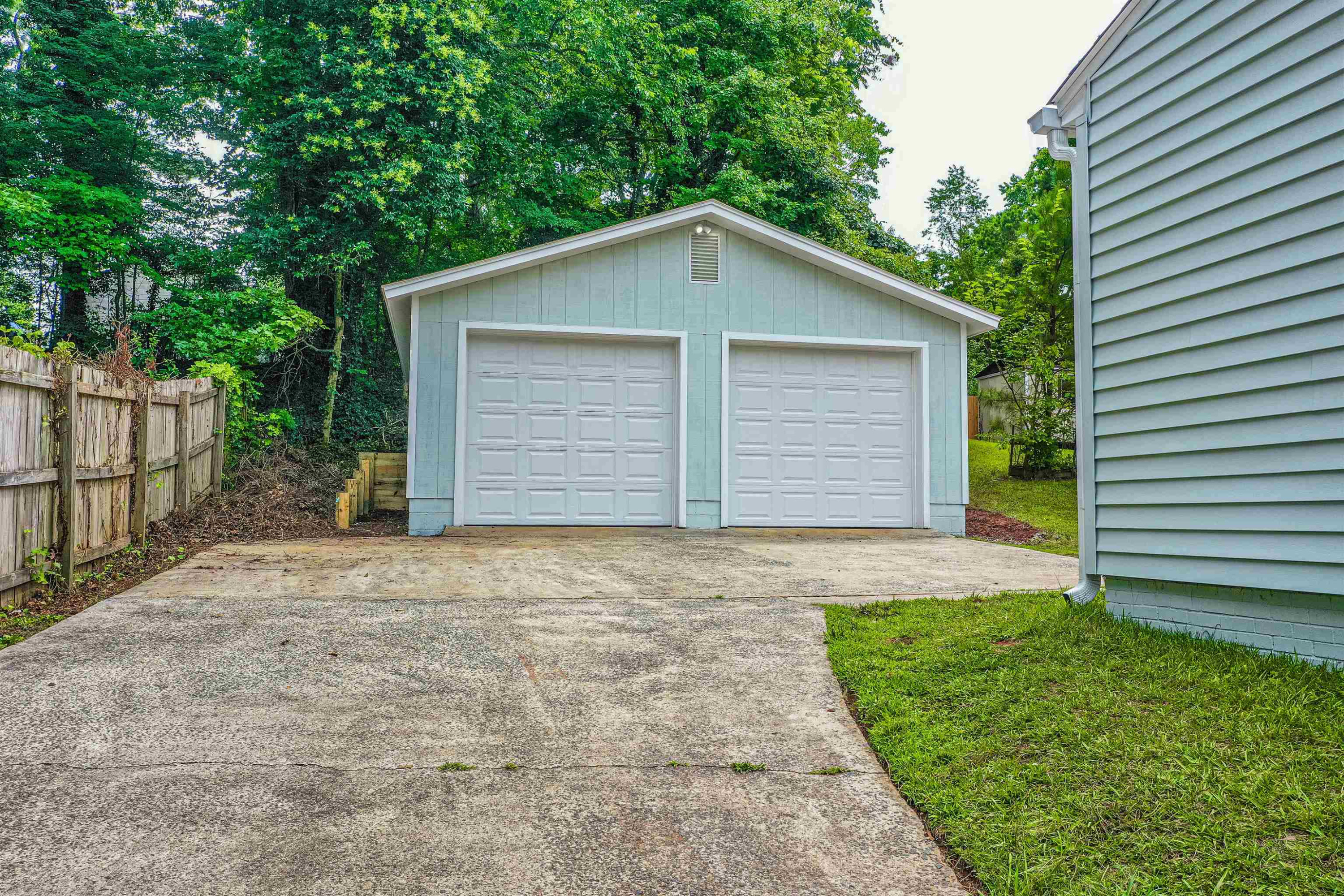 1632 Greenbriar Road Durham, NC 27701 - Photo 27 of 34 Detached Garage