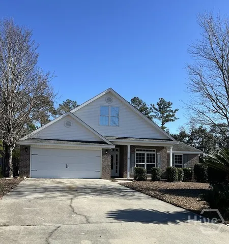 $2,500 | 82 Saddlebrush Road, Ellabell, GA 31308