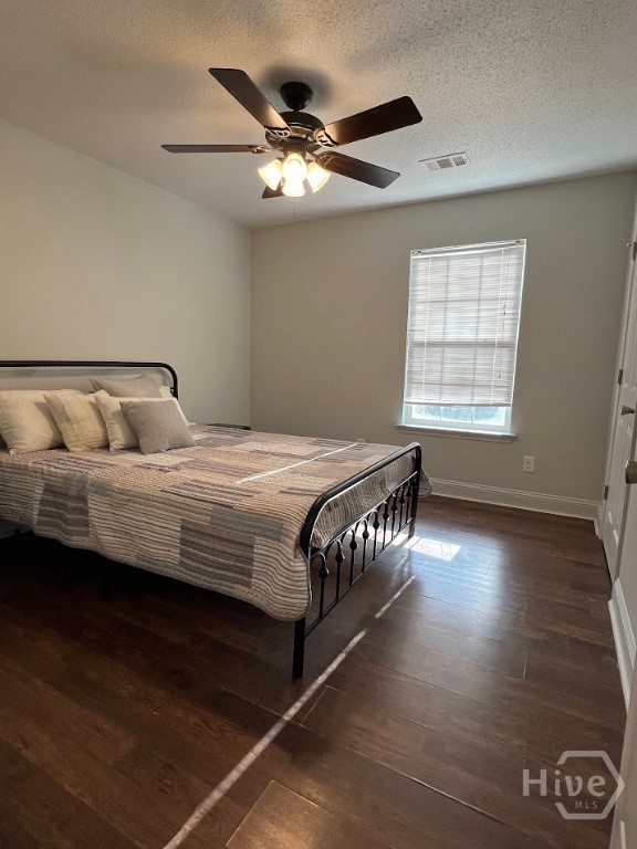 82 Saddlebrush Road Ellabell, GA 31308 - Photo 13 of 25 Middle bedroom #4