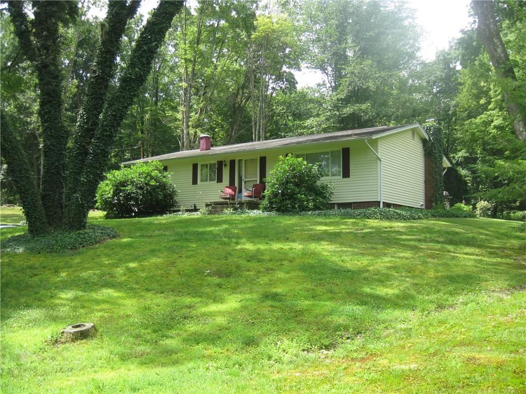 1068 Leesburg Station Road Volant, PA 16156 - Photo 1 of 25 Charming home situated so nicely on spacious country lot!