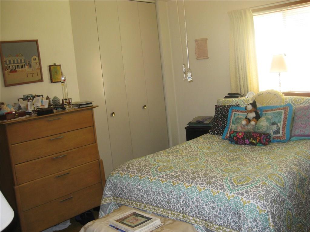 1068 Leesburg Station Road Volant, PA 16156 - Photo 14 of 25 Master bedroom....lots of room and nice closet!