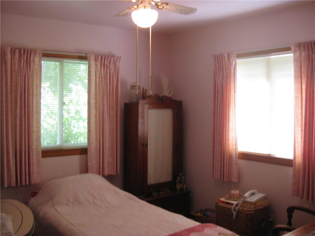 1068 Leesburg Station Road Volant, PA 16156 - Photo 15 of 25 Bedroom #2 is very nice size! Almost the same as the master!
