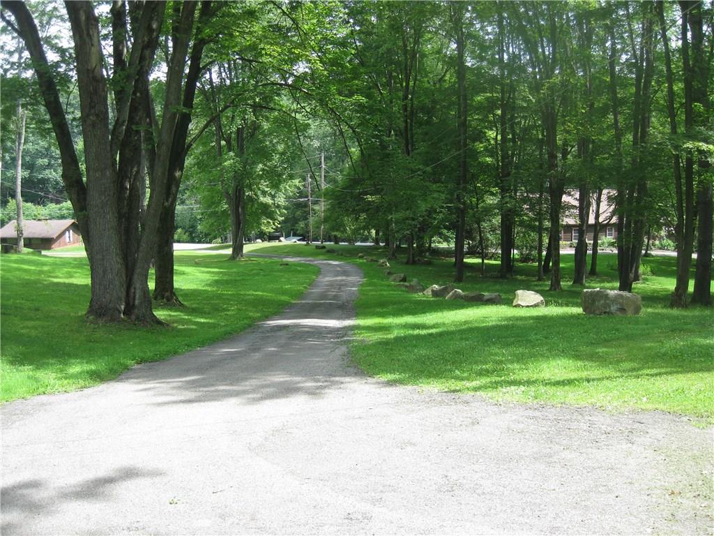1068 Leesburg Station Road Volant, PA 16156 - Photo 24 of 25 Driveway from house!