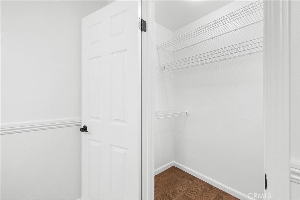 26096 Adamor Road Calabasas, CA 91302 - Photo 44 of 61 Bedroom #4 walk-in closet with automatic light.