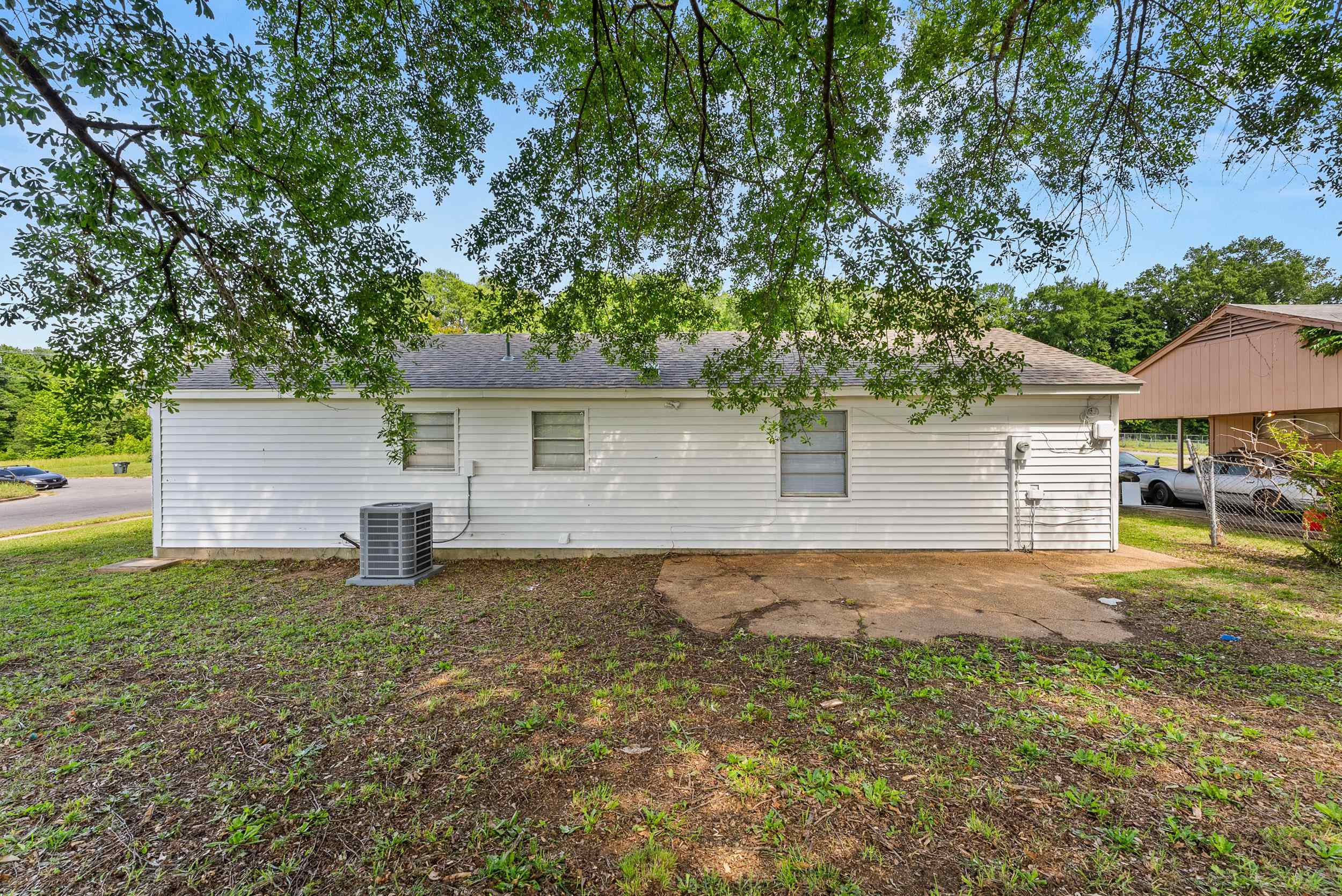 3759 McCain Road Memphis, TN 38109 - Photo 26 of 30 front view of a house with a yard