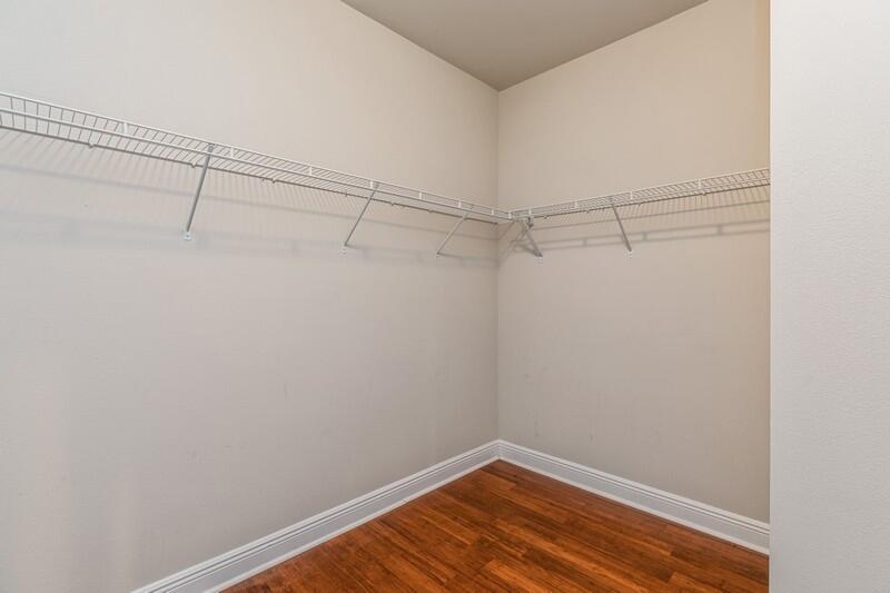 516 Pheasant Trail Crestview, FL 32536 - Photo 26 of 38 a view of a room with racks on the wall