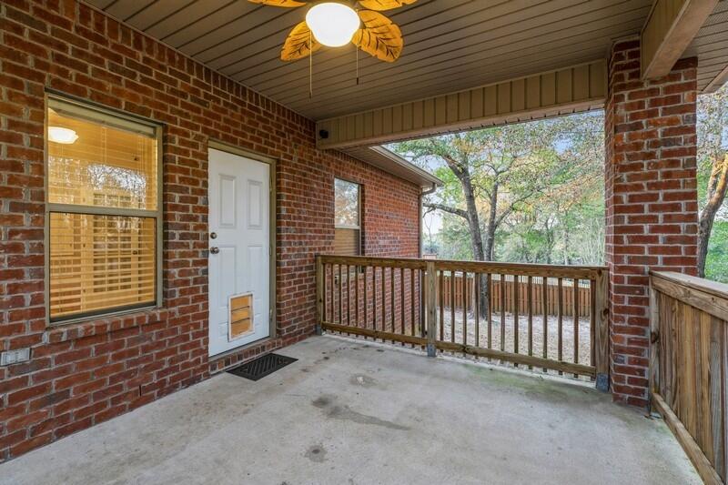 516 Pheasant Trail Crestview, FL 32536 - Photo 33 of 38 a view of a porch with wooden floor