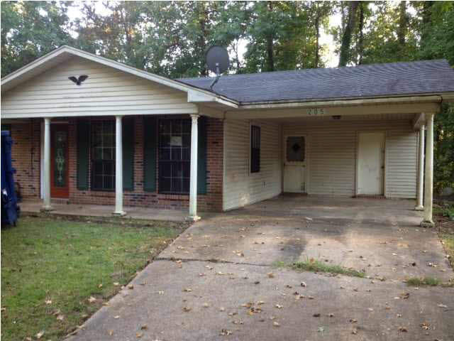 205 Cove Road Fulton, MS 38843 - Photo 1 of 9 front