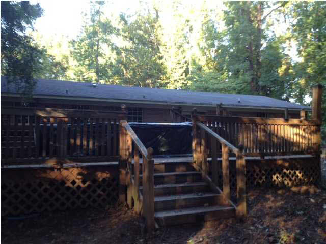 205 Cove Road Fulton, MS 38843 - Photo 8 of 9 deck