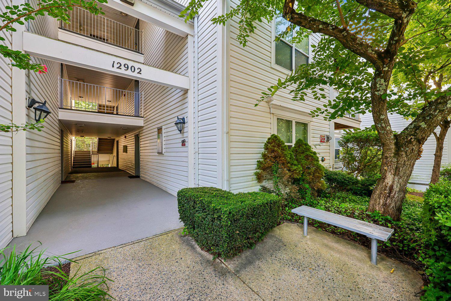 12902 Churchill Ridge Circle, Unit 7 Germantown, MD 20874 - Photo 45 of 58 Front Elevation