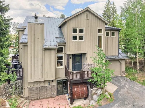 $2,199,000 | 293 Settlers Drive, Breckenridge, CO 80424