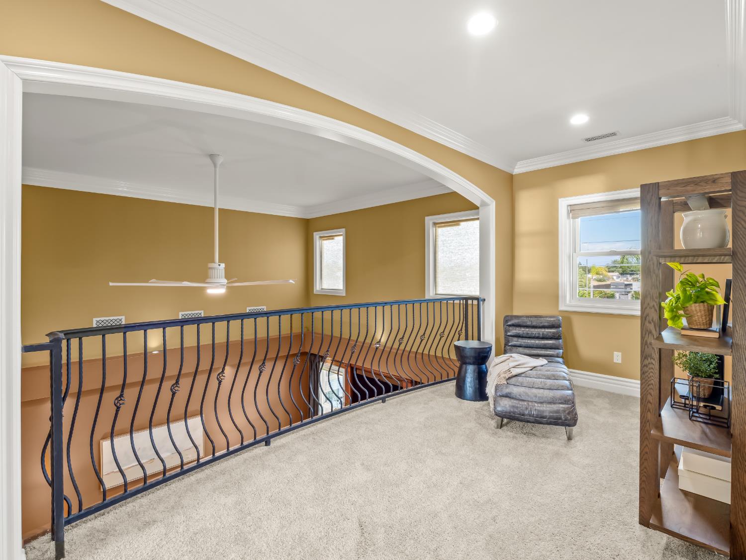 17113 Mark Road Madera, CA 93636 - Photo 36 of 99 a view of livingroom with furniture and windows
