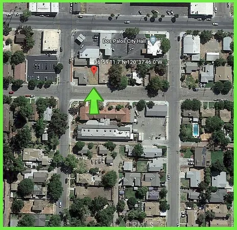 $21,600 | 2109 Marguerite Street, Dos Palos, CA 93620