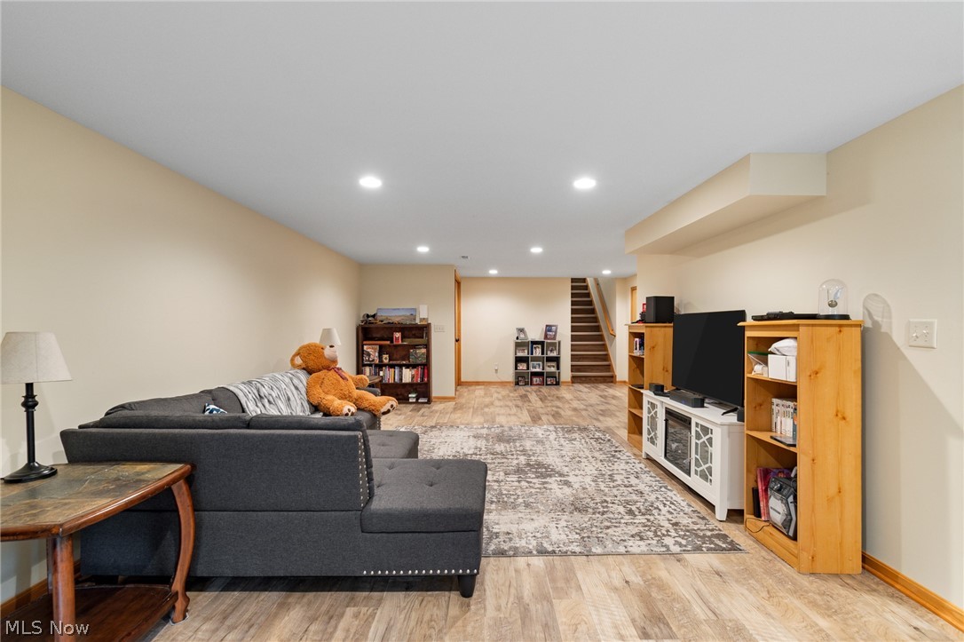 1501 Riffel Road Wooster, OH 44691 - Photo 27 of 50 Recreation room