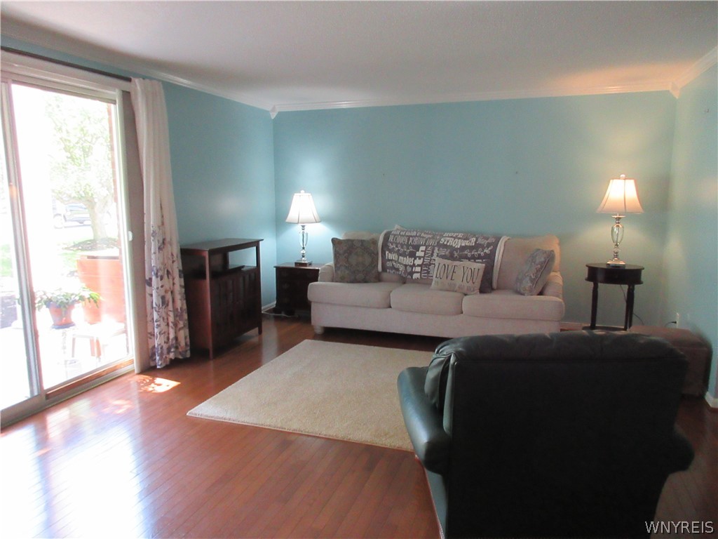 345 South Cayuga Road, Unit A Amherst, NY 14221 - Photo 12 of 24
living Room