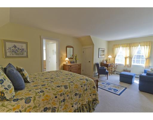 51 Turkey Cove Road Tenants Harbor, ME 04860 - Photo 6 of 18 Master Bedroom.