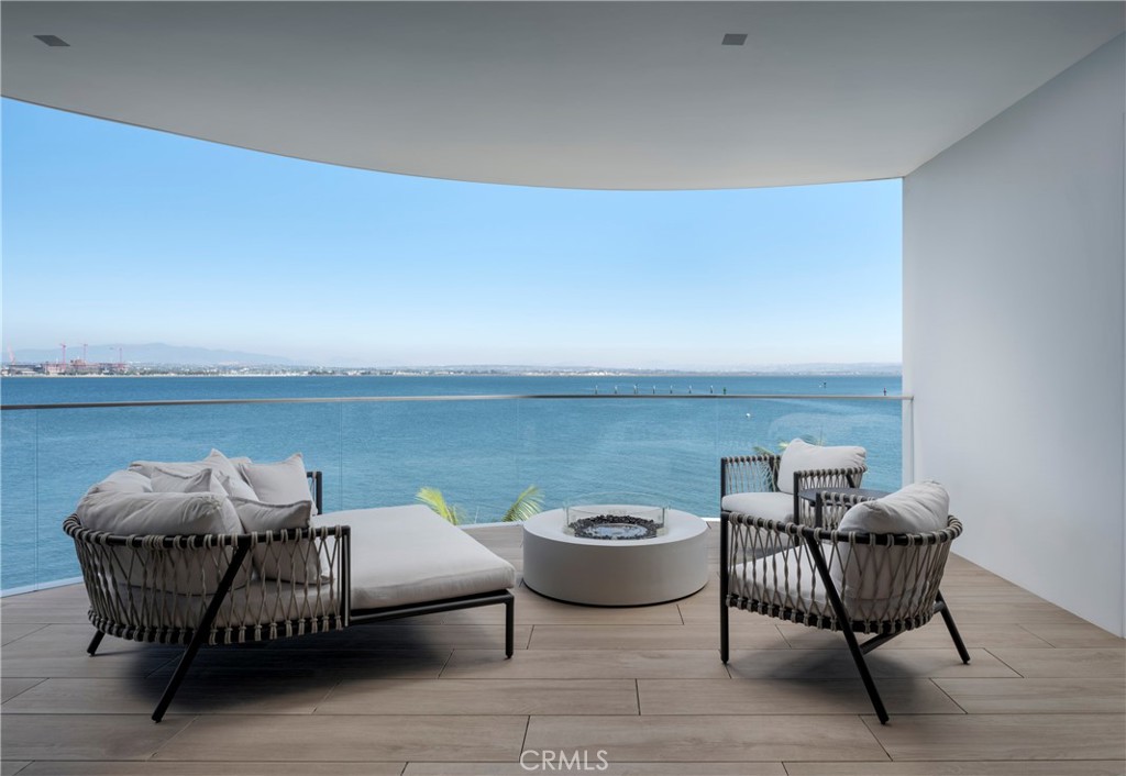 3 The Point Coronado, CA 92118 - Photo 24 of 53 a view of a terrace with furniture