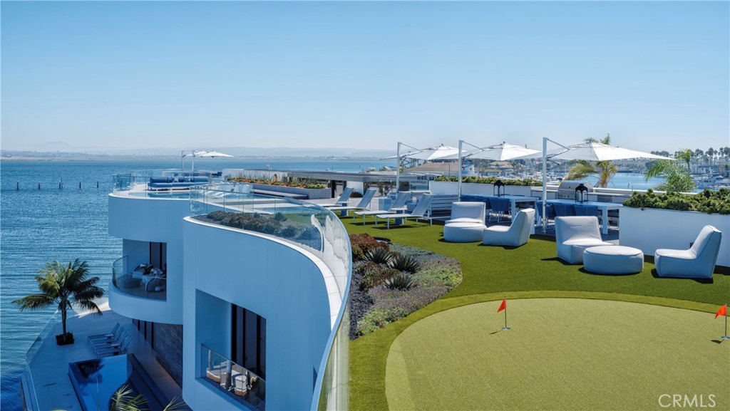 3 The Point Coronado, CA 92118 - Photo 46 of 53 a view of a swimming pool and a chairs